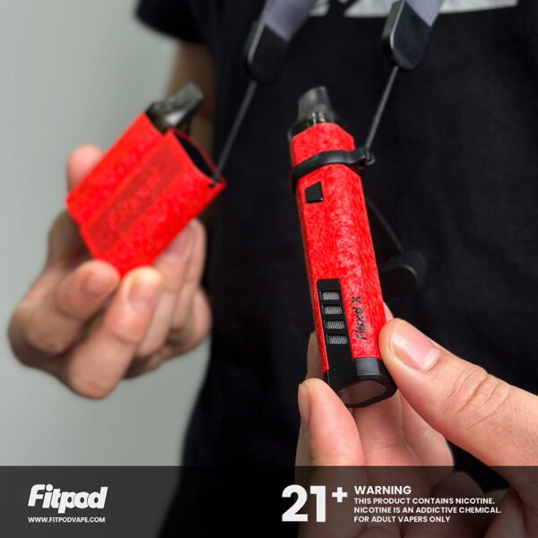 【小煙主機】FITPOD 2024 龍年限量版套組 斯萊克三代&四代