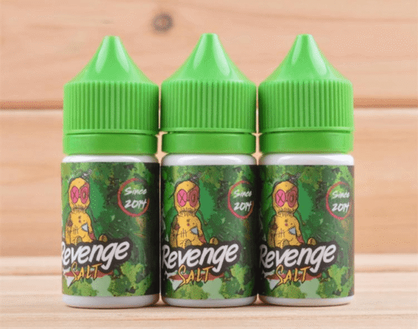 Revenge Voodoo 巫毒小綠人 30ML