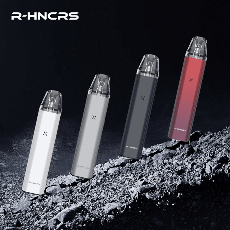 【小煙主機】R-HNCRS 犀牛 純氣動 無按鍵主機 OXVA 小蠻牛通用機