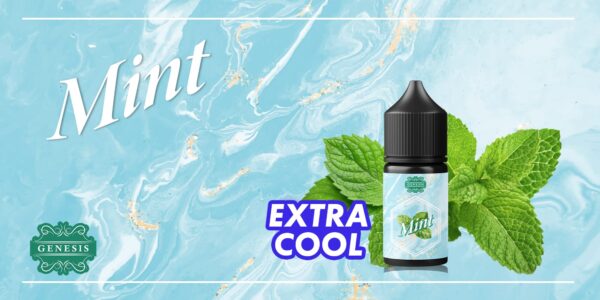 GENESIS系列 30ML 煙油