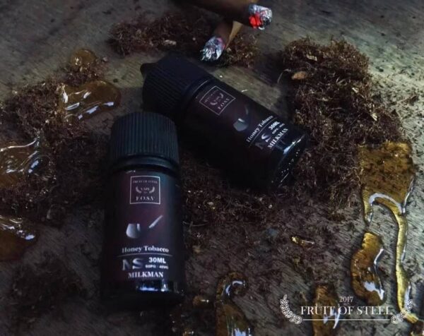 FRUIT OF STELL 鋼鐵果系列 30ml