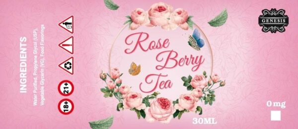 GENESIS系列 30ML 煙油