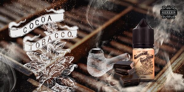 GENESIS系列 30ML 煙油