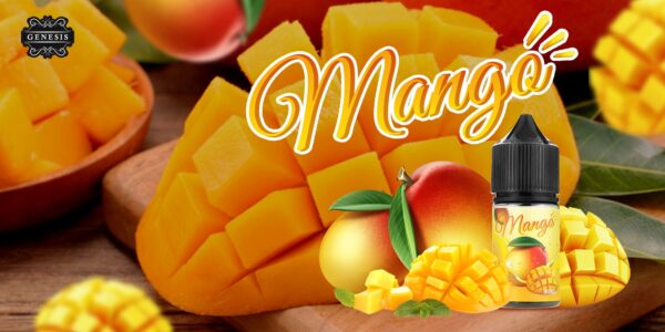 GENESIS系列 30ML 煙油