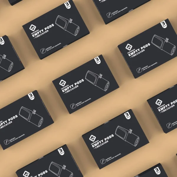 【拋棄式】Fitpod Wind 氣流桿 一代可調式主機 底部七彩色發光（通用RELX一代 SP2 LANA）