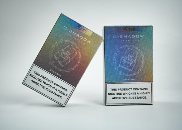 【小煙主機】FITPOD O-SHADOW 小蠻牛套組 通用OXVA系列