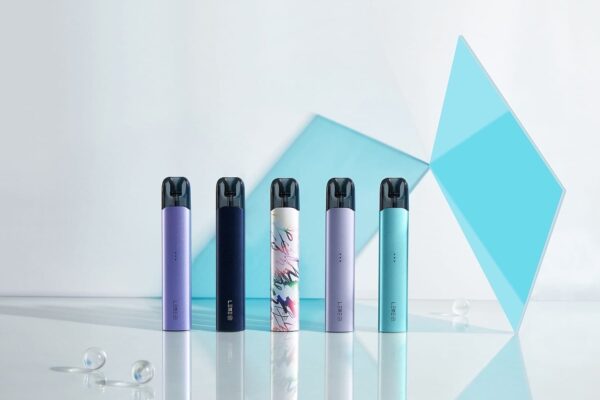 【小煙主機】LEME+ 樂美+ 注油式主機 空倉1盒3入