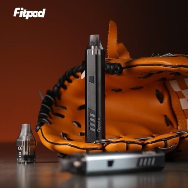 【小煙主機】FITPOD X SLYEEK3 斯萊克三代主機