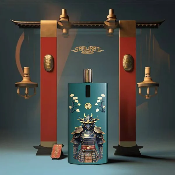 【小煙主機】將軍 SAMURAI Armour 套装 注油 空倉