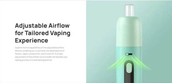 【小煙主機】Aspire Fluffi 酪梨妹妹套組