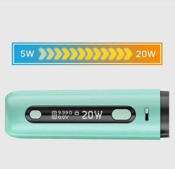 【小煙主機】Aspire Fluffi 酪梨妹妹套組