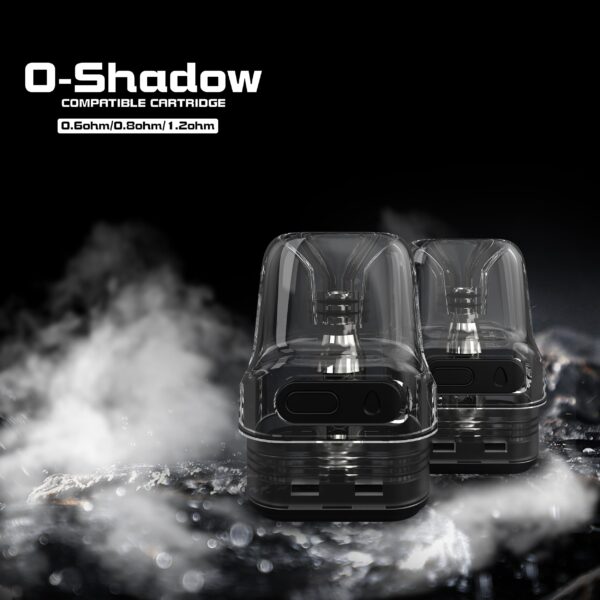 FITPOD O-SHADOW 小蠻牛通用套組
