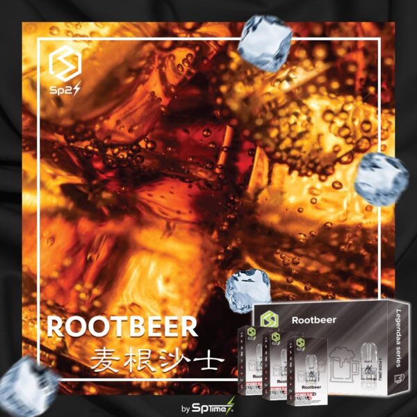 【拋棄式】SP2S 煙彈 馬來西亞原裝 3入/盒 悅刻一代通用 3%