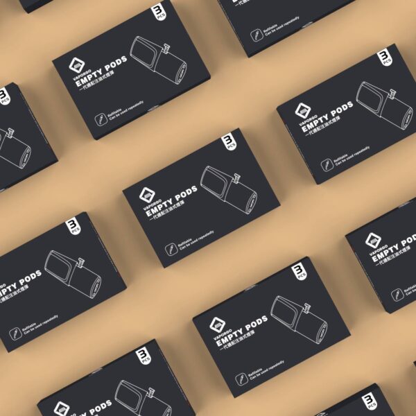 【耗材】EMPTY 通用悅克一代空倉 (3入) /LANA/ILIA/SP2S/RELX 量大請加客服詳談