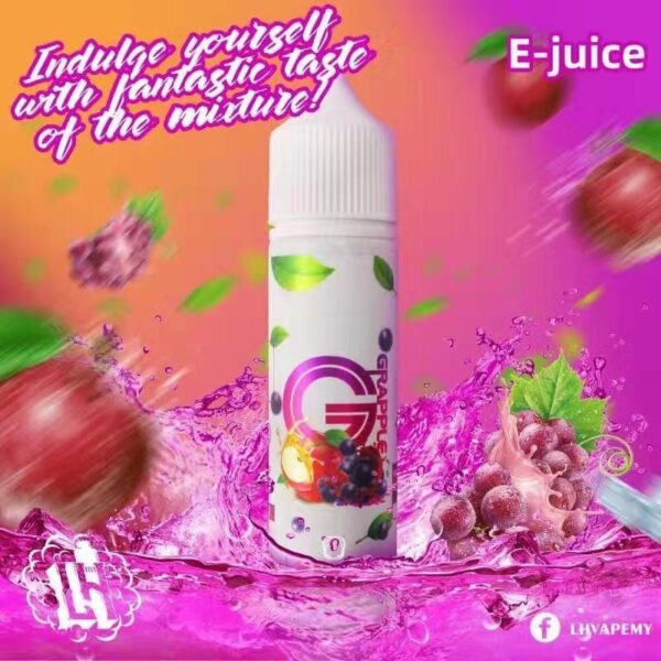 【大煙油】馬來西亞 LHvaprmy系列 6MG