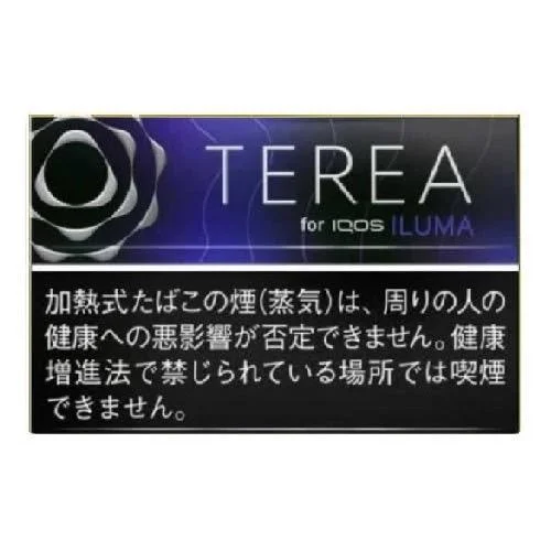 【加熱煙】日版 TEREA 加熱菸 IQOS ILUMA系列專用 日T T牌(現貨) 量大可議