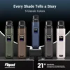 【小煙主機】FITPOD O-SHADOW SE 通用 OXVA Xlim 小蠻牛主機 30w