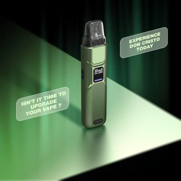 【小煙主機】FITPOD O-SHADOW SE 通用 OXVA Xlim 小蠻牛主機 30w