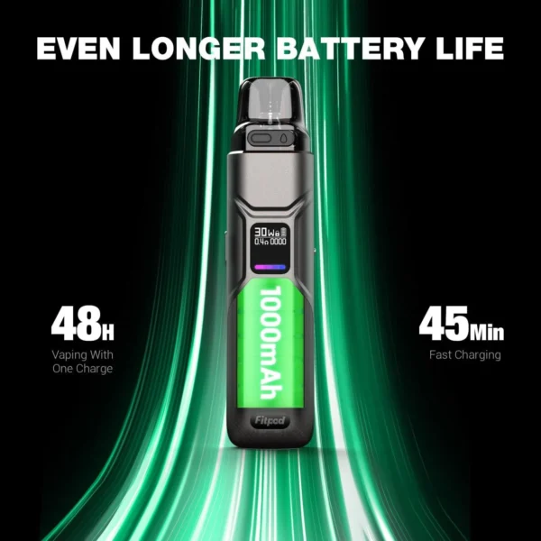 【小煙主機】FITPOD O-SHADOW SE 通用 OXVA Xlim 小蠻牛主機 30w