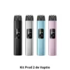 【耗材】VAPTIO PROD 帕拉德 0.6/1.2Ω 成品芯