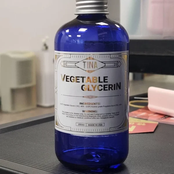 【小煙油】TINA  稀釋液(VG40%/PG60%)  250ML